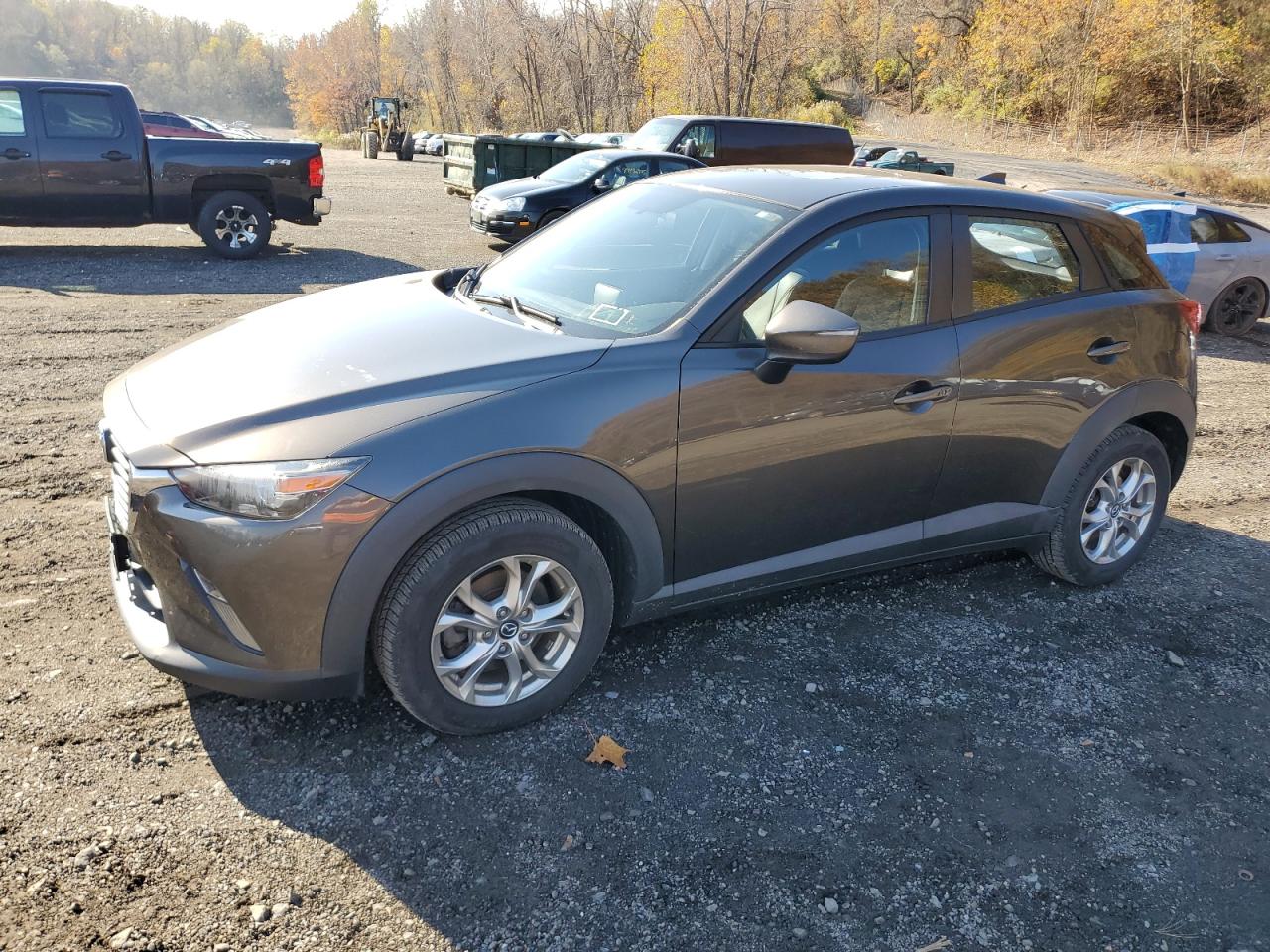 MAZDA CX-3 TOURING