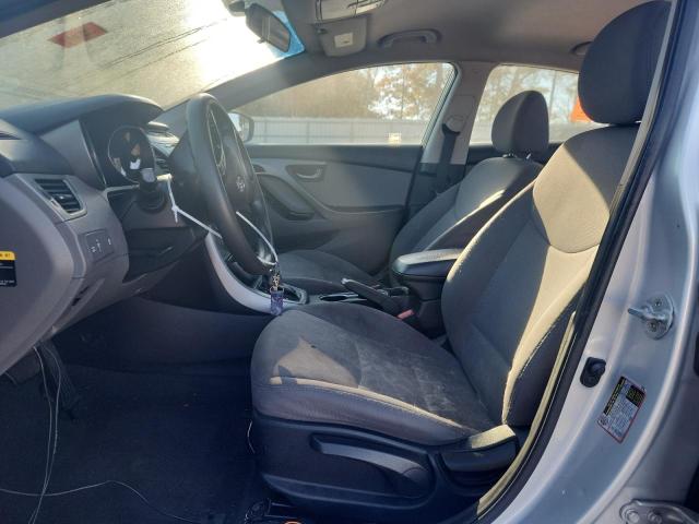 2015 HYUNDAI ELANTRA SE #3296953858