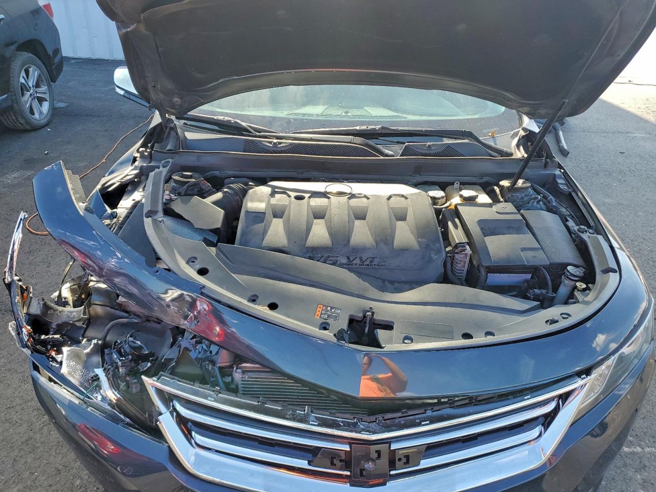 CHEVROLET IMPALA PREMIER