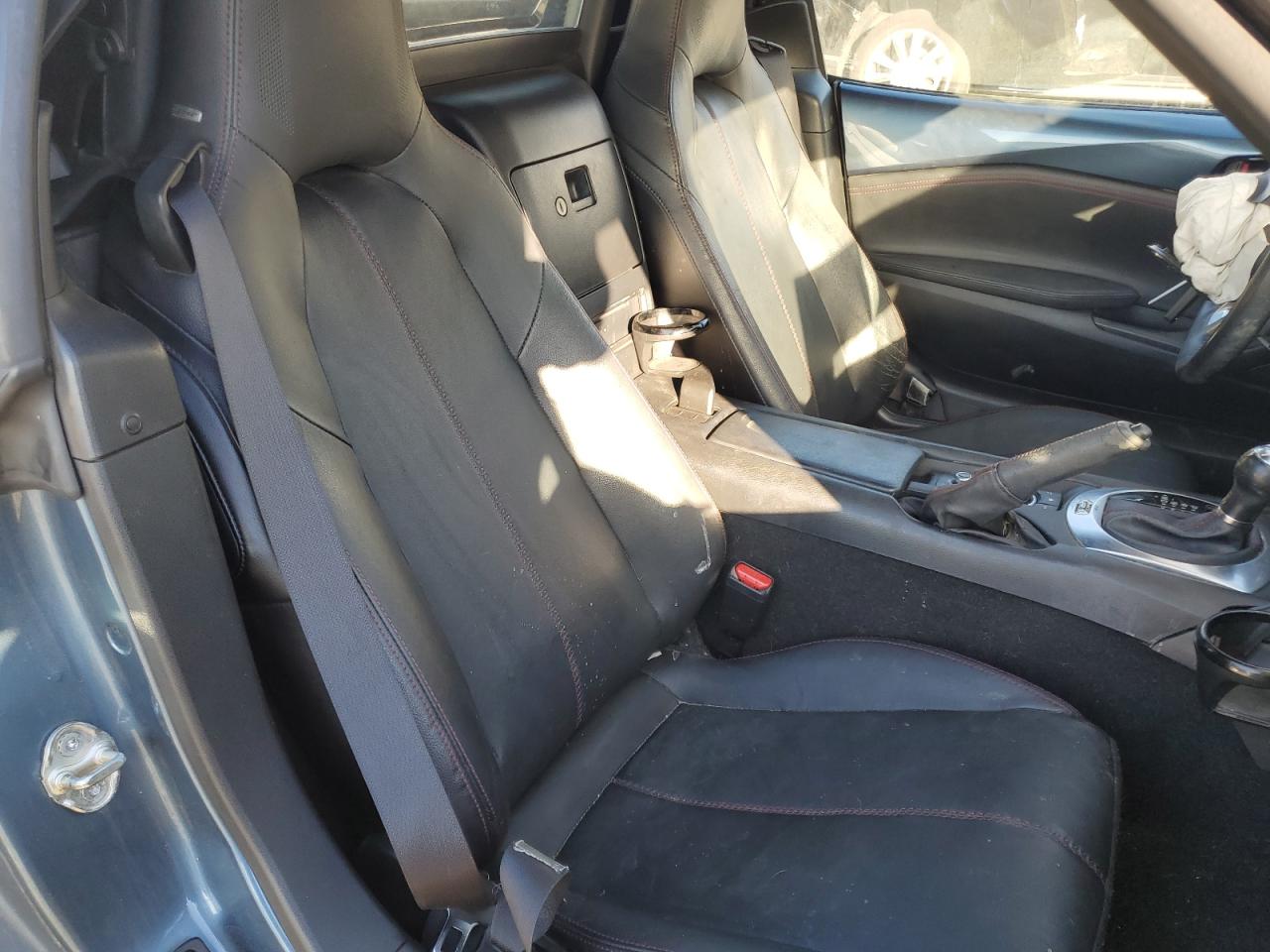 MAZDA MX-5 GRAND TOURING