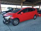 Lot #3309450976 2016 TOYOTA PRIUS V