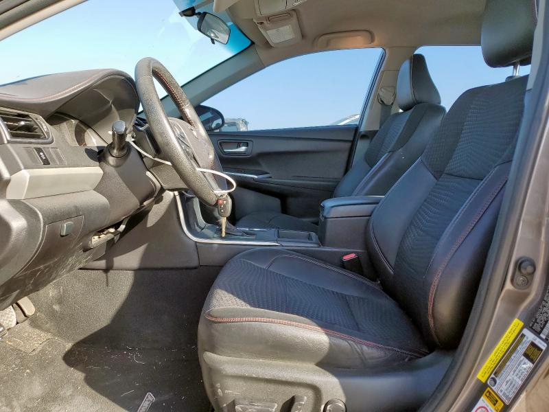 2015 TOYOTA CAMRY LE #3296385649