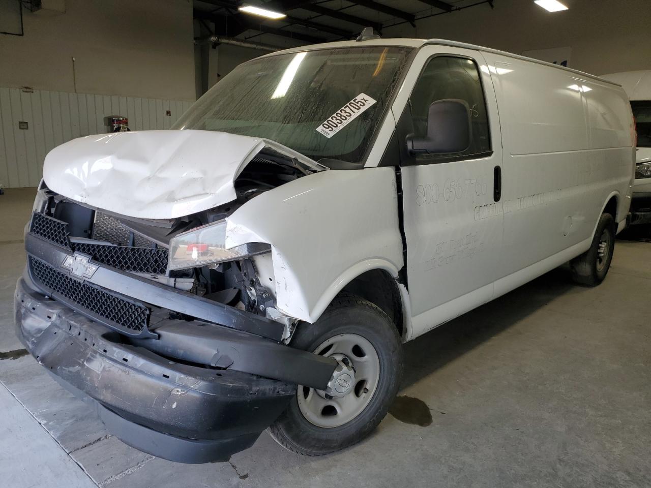 CHEVROLET EXPRESS G3