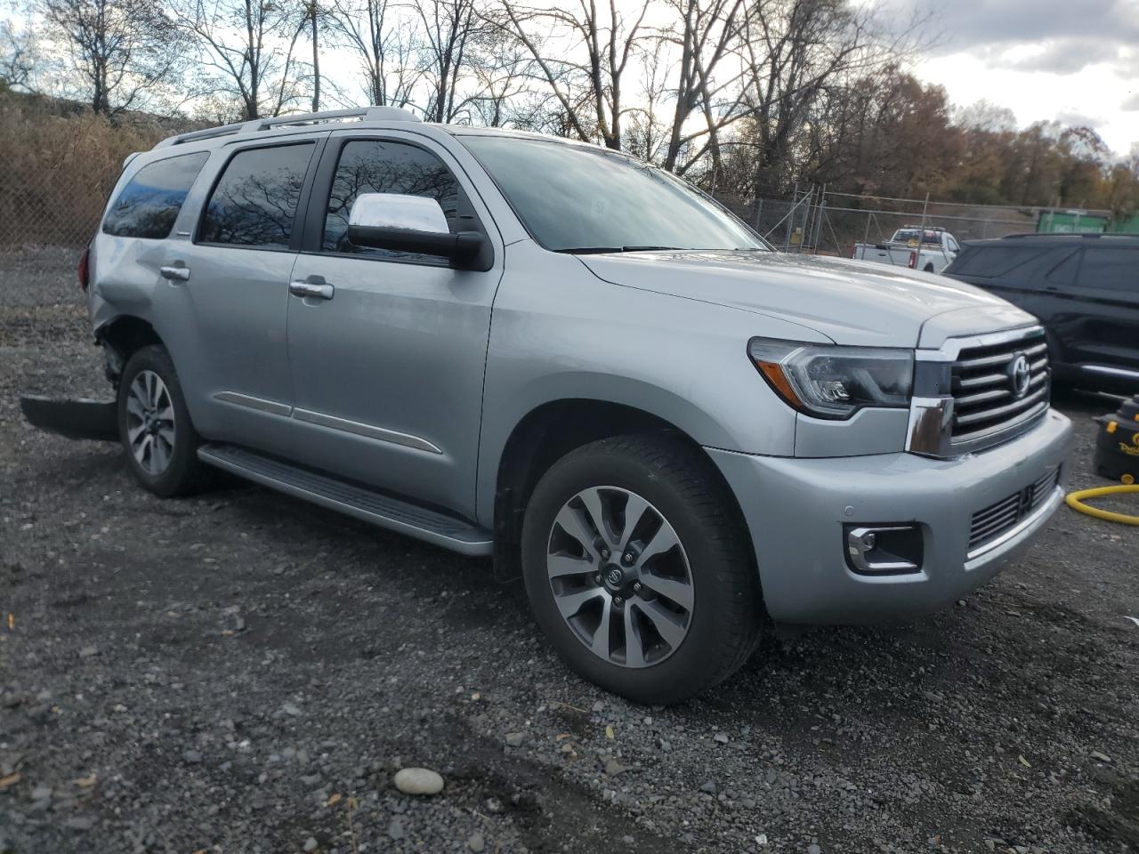 TOYOTA SEQUOIA LIMITED