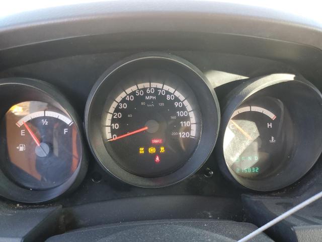 2009 DODGE GRAND CARA #3302714023