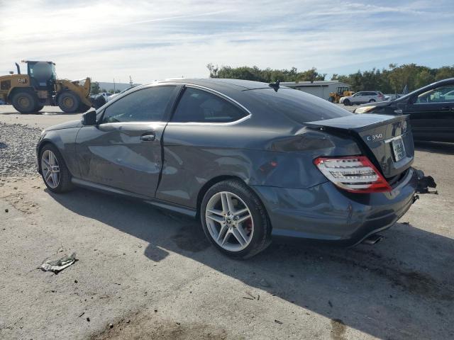 2013 MERCEDES-BENZ C 350 #3303969720