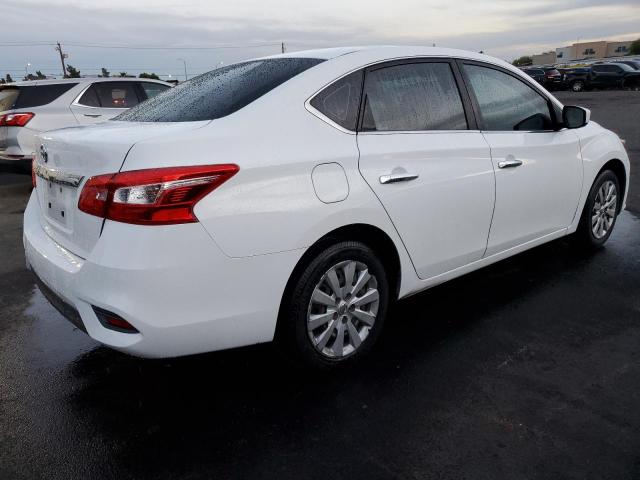 2019 NISSAN SENTRA S #3305377301