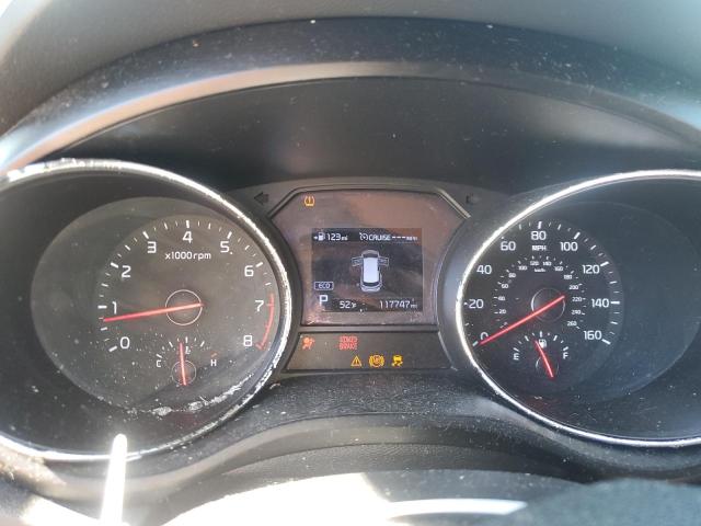 2019 KIA SEDONA LX #3292486694