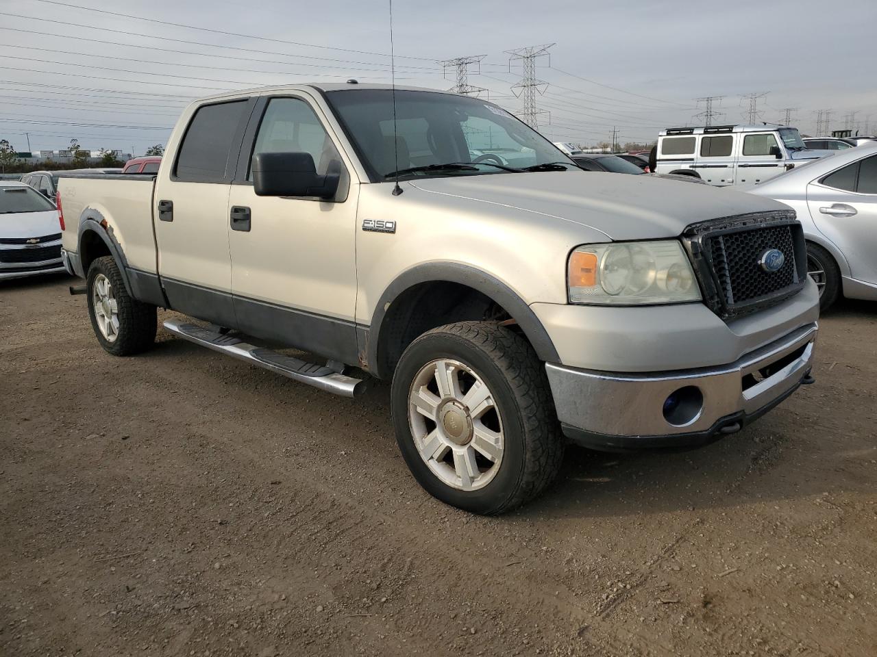 Lot #3287777092 2006 FORD F150 SUPER