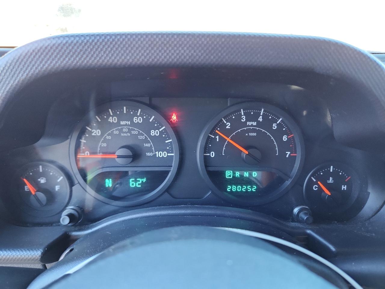 Lot #3301778331 2008 JEEP WRANGLER U