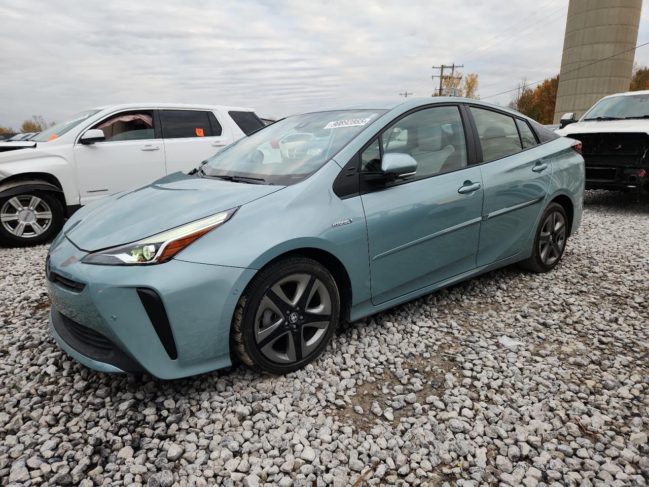 TOYOTA PRIUS SPECIAL EDITION