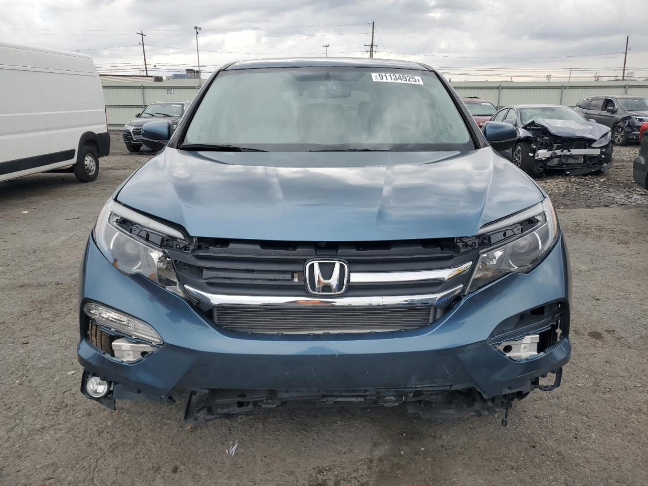 HONDA PILOT EXL