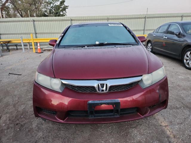 2009 HONDA CIVIC LX-S #3287327983