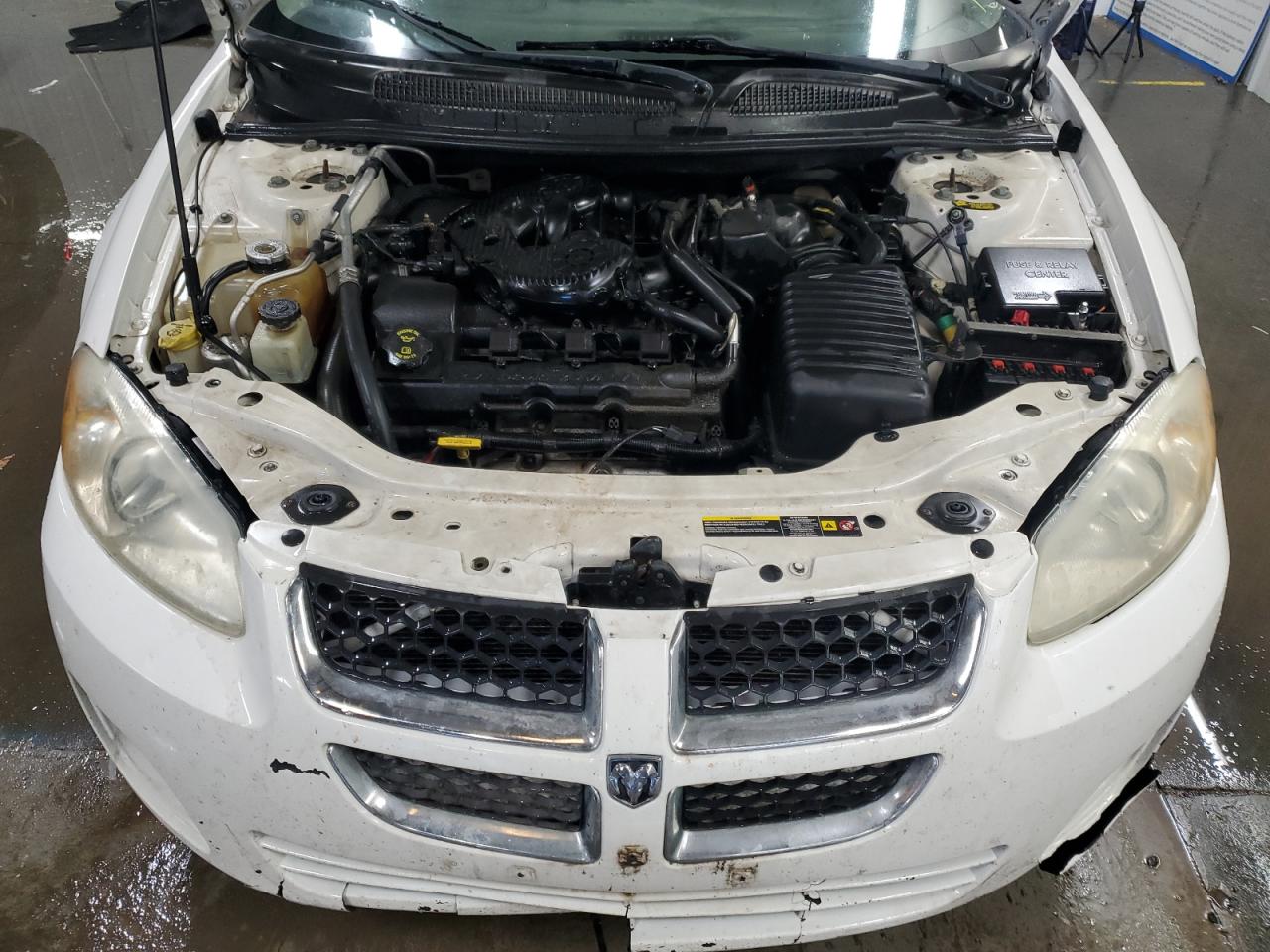 Lot #3285711720 2004 DODGE STRATUS SE