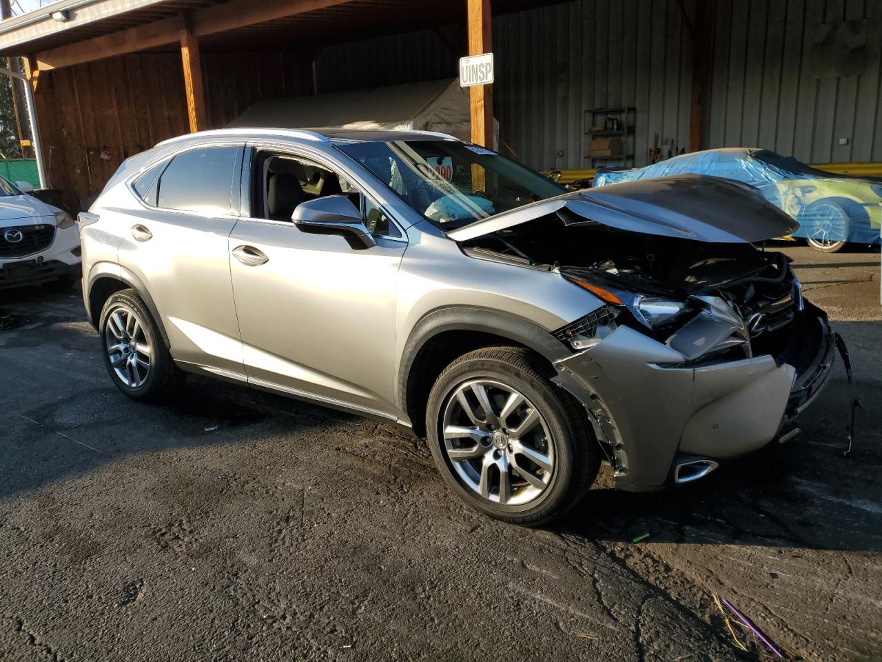 LEXUS NX 200T BASE