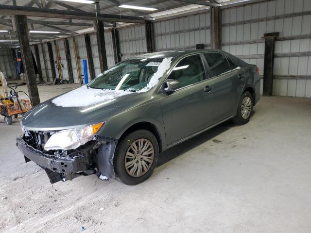 Global Auto Auctions: 2014 TOYOTA CAMRY L