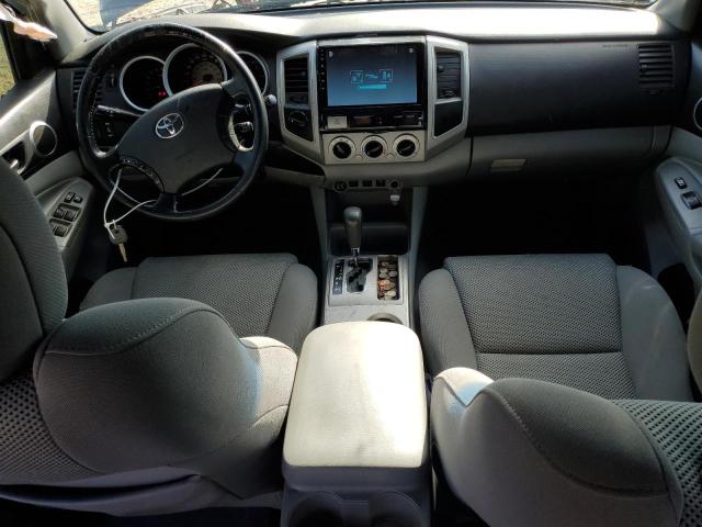 2011 TOYOTA TACOMA DOU #3287597009