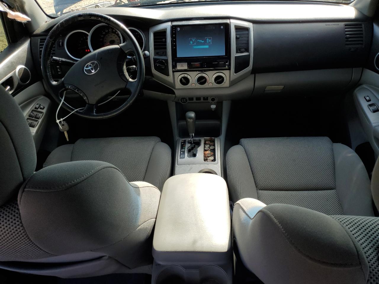 TOYOTA TACOMA DOUBLE CAB