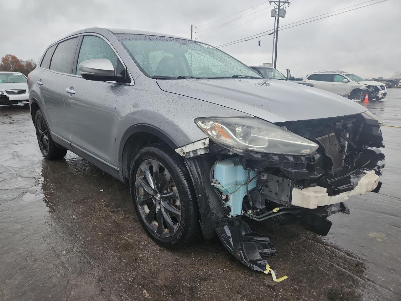 MAZDA CX-9 GRAND TOURING