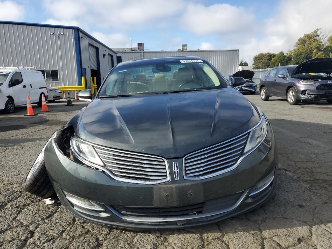 LINCOLN MKZ HYBRID