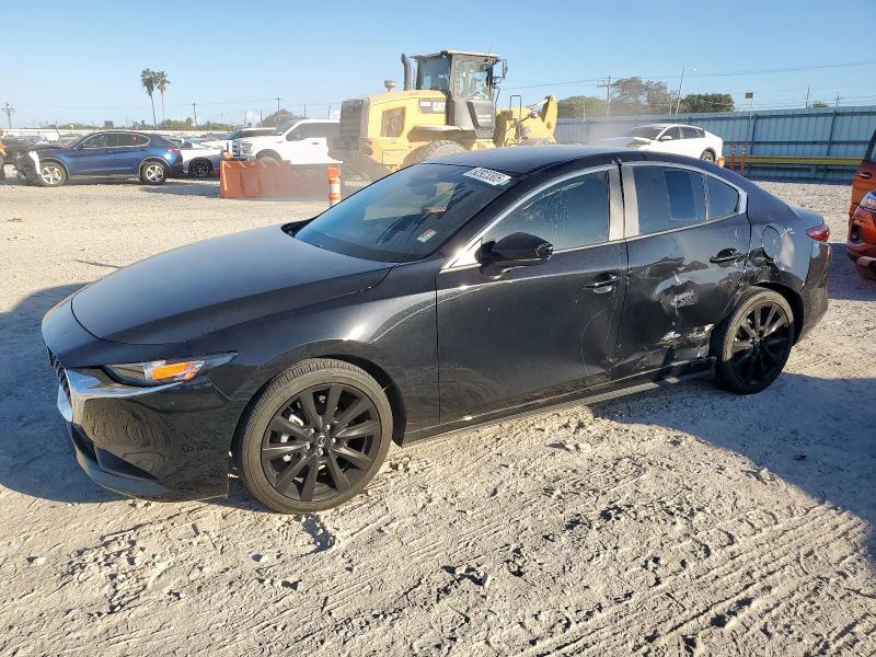 Global Auto Auctions: 2024 MAZDA 3 SELECT S
