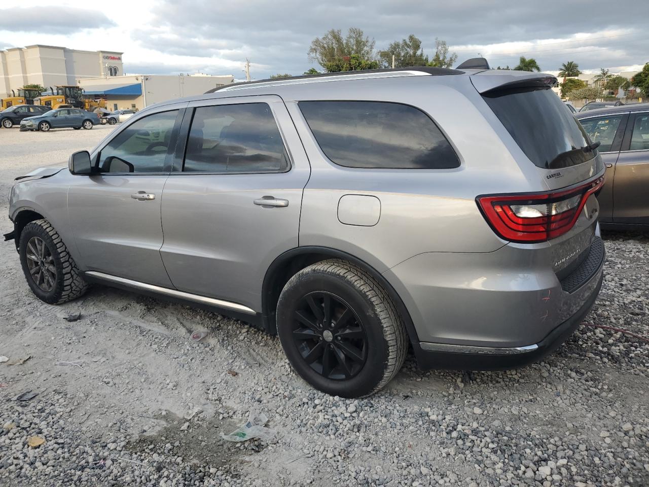 DODGE DURANGO SXT