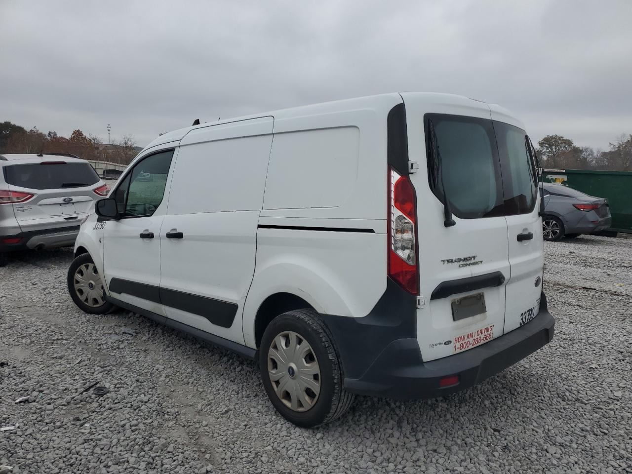 FORD TRANSIT CONNECT XL