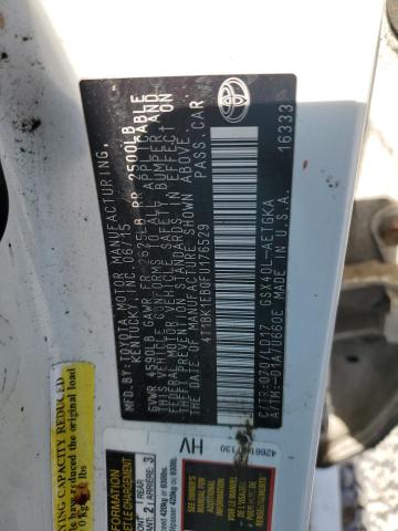 2015 TOYOTA AVALON XLE #3296520336