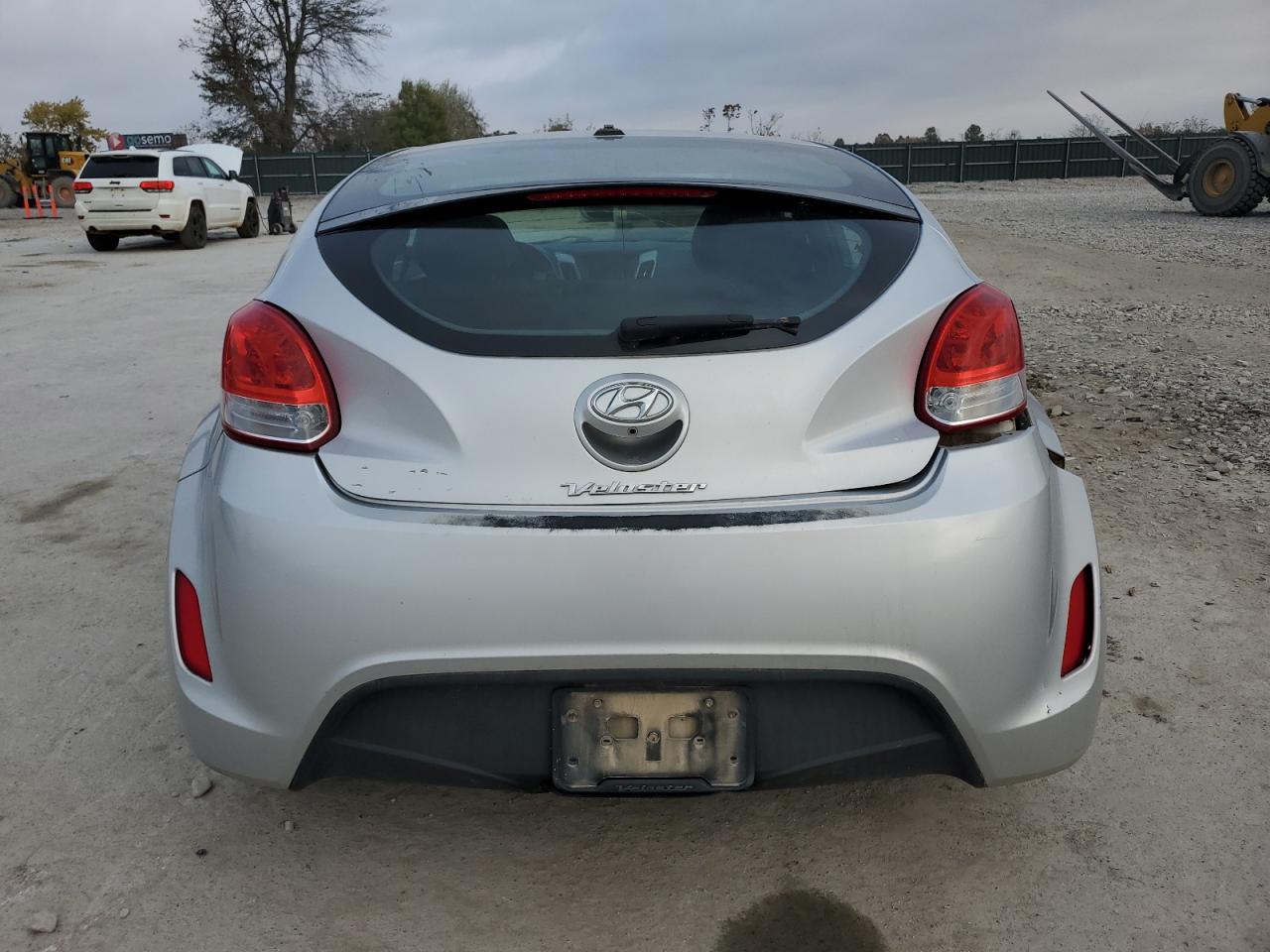 HYUNDAI VELOSTER