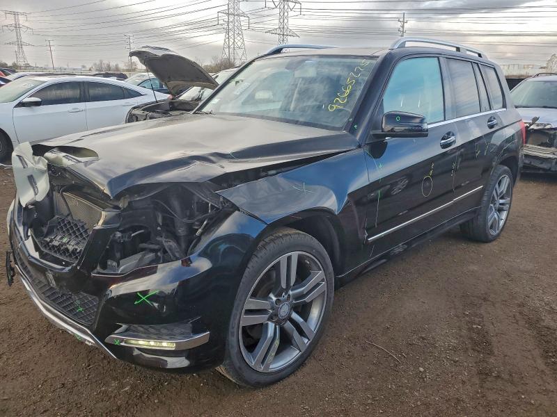 Global Auto Auctions: 2014 MERCEDES-BENZ GLK 350 4M