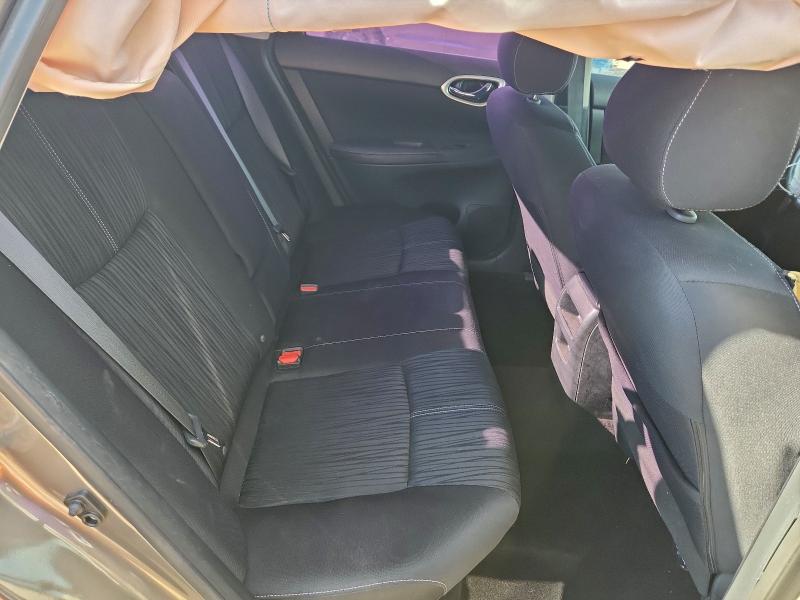 2016 NISSAN SENTRA S #3304659928