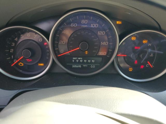 2010 ACURA RL - JH4KB2F67AC001851