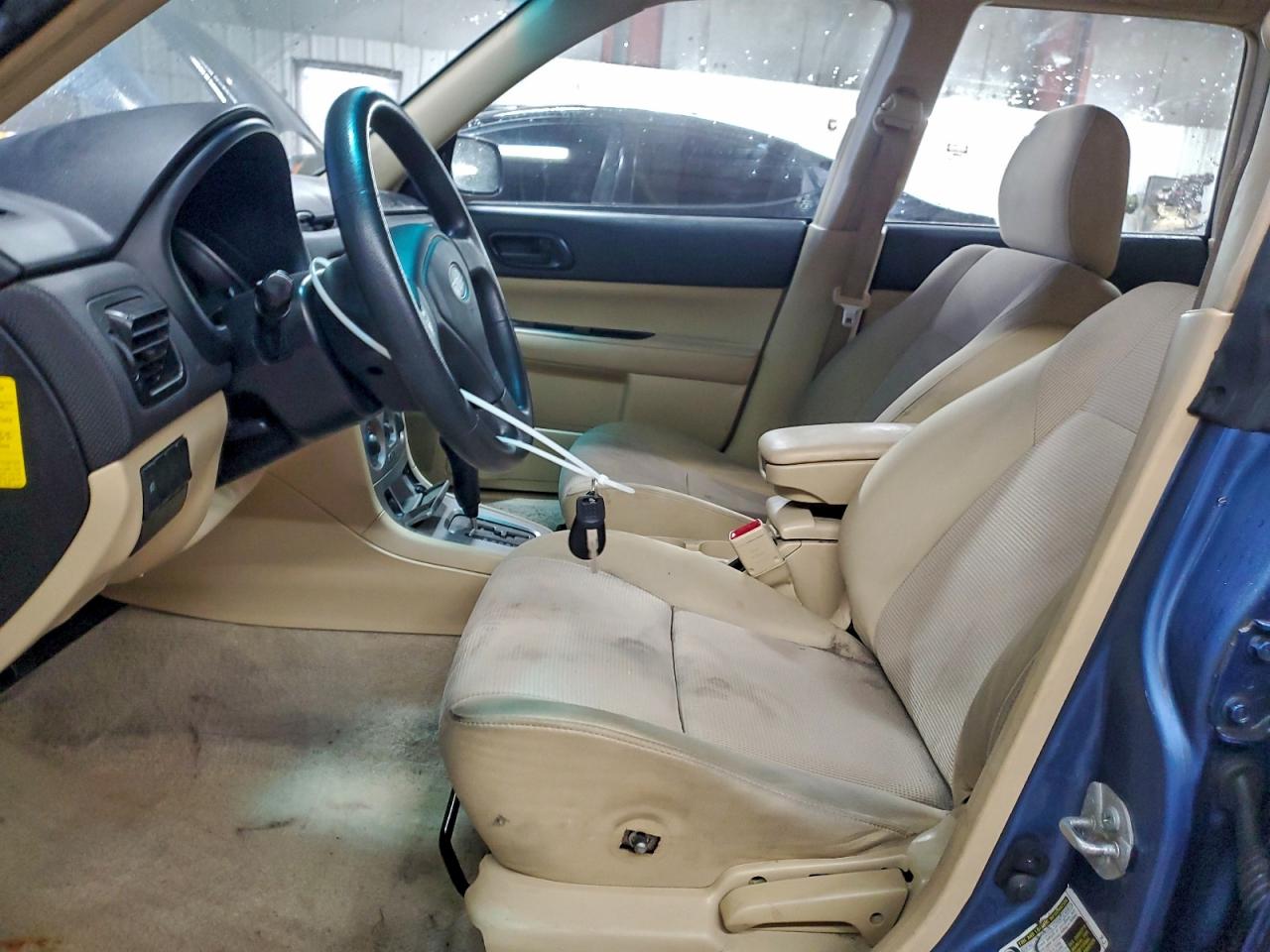 Lot #3296410724 2007 SUBARU FORESTER 2