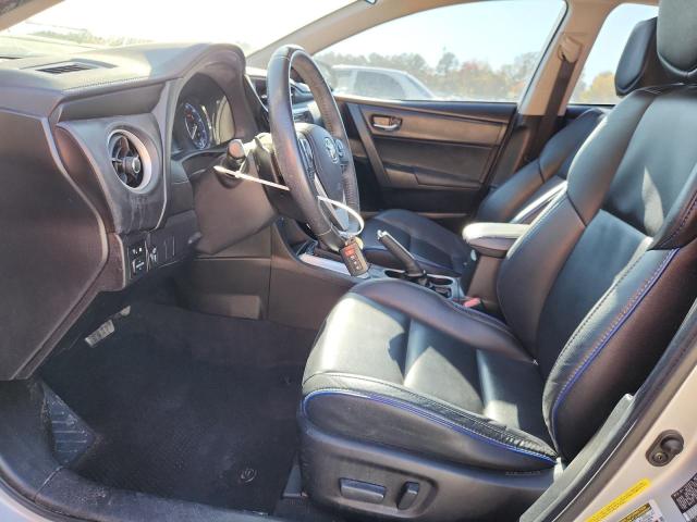 2017 TOYOTA COROLLA L #3294462501