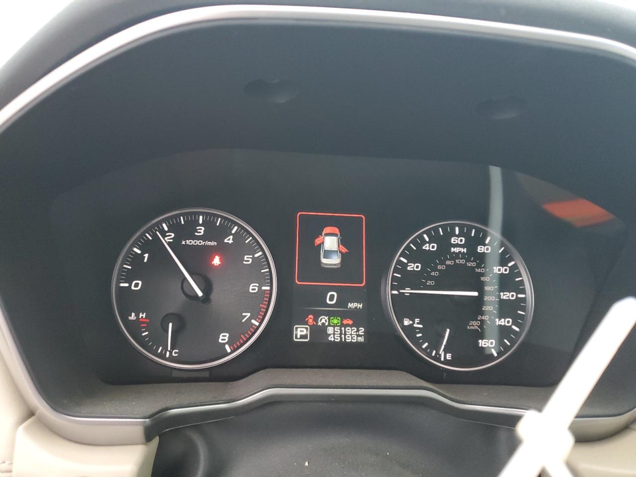 SUBARU LEGACY LIMITED