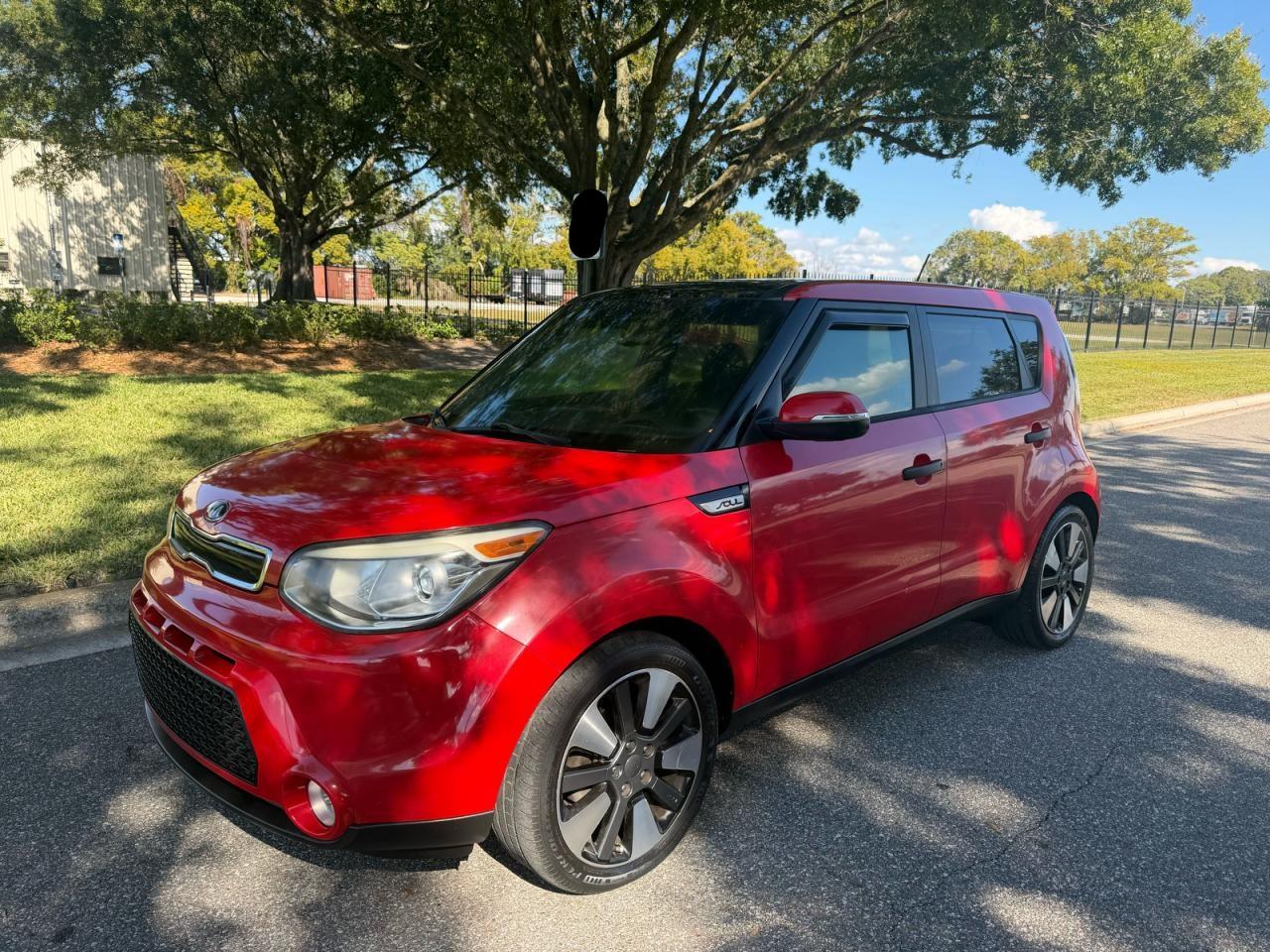 KIA SOUL !