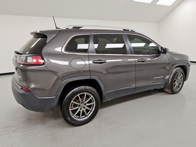 2021 JEEP CHEROKEE L #3302915073