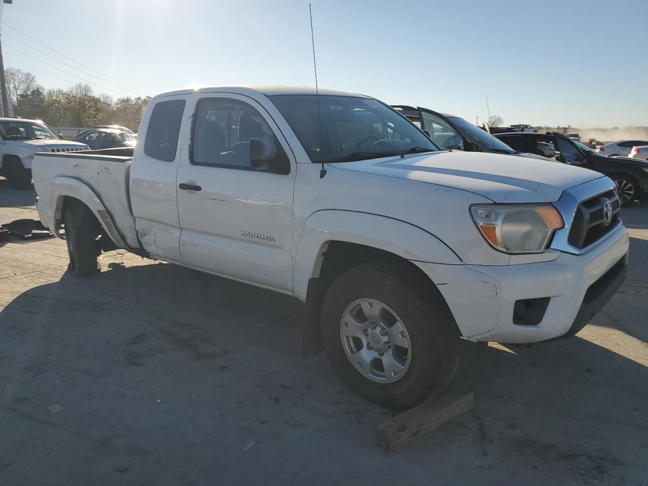TOYOTA TACOMA ACCESS CAB