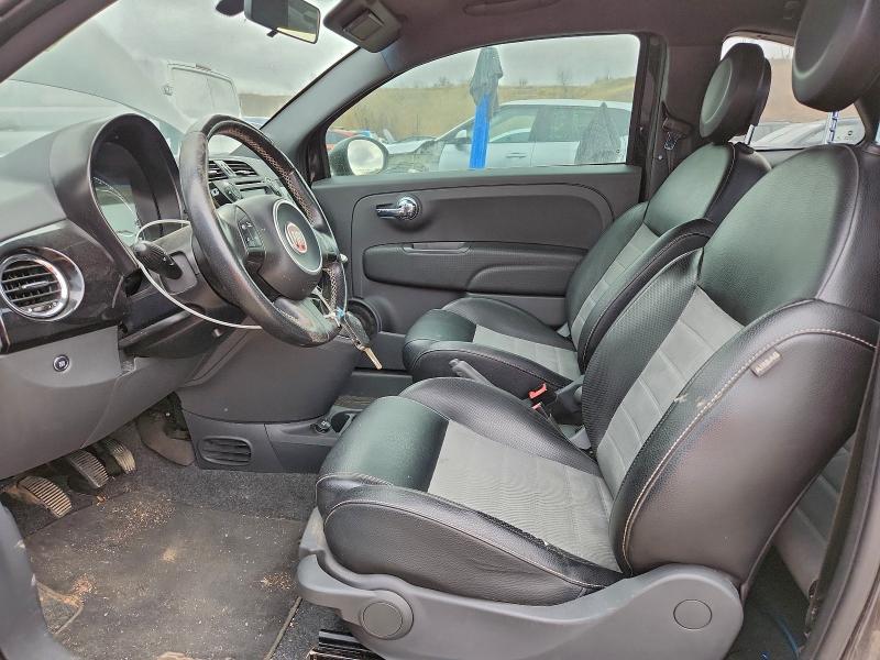 2013 FIAT 500 SPORT #3296513634