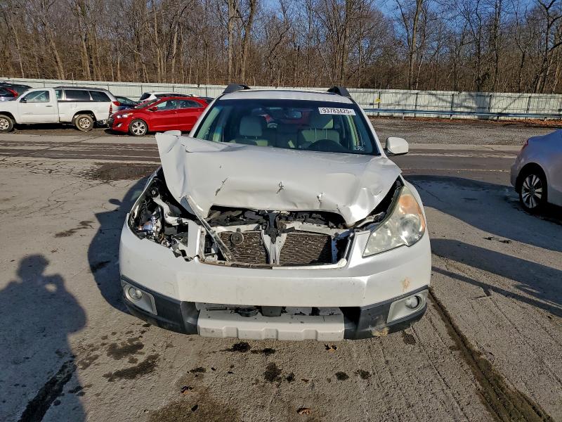 2012 SUBARU OUTBACK 2. #3310321952