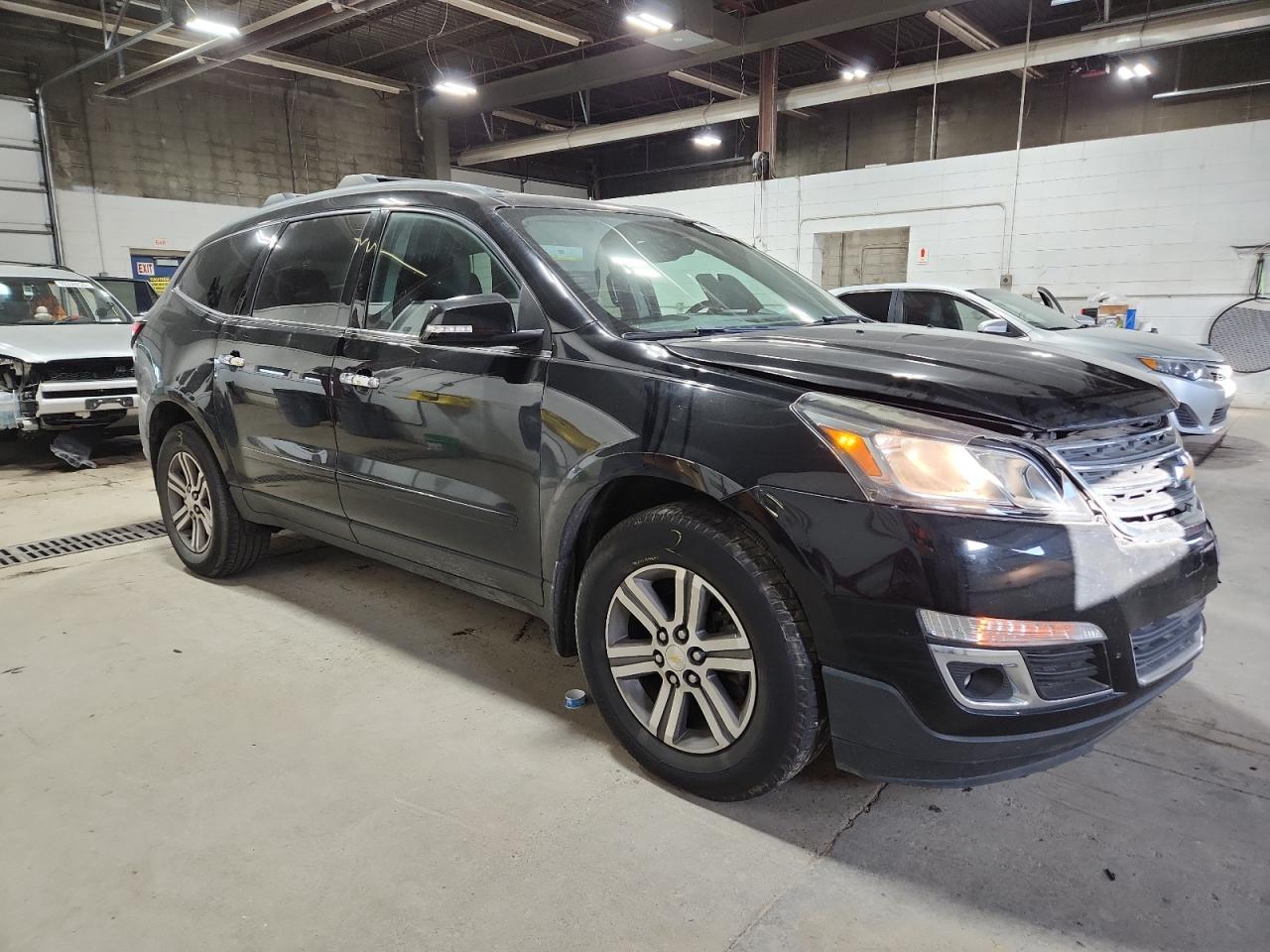 CHEVROLET TRAVERSE LT
