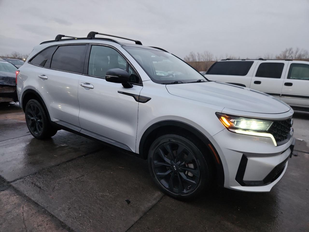 KIA SORENTO SX