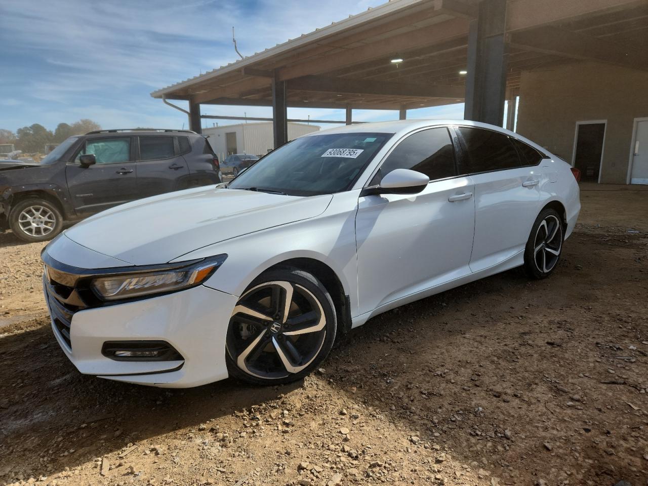HONDA ACCORD SPORT