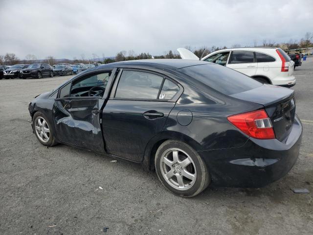 2012 HONDA CIVIC LX #3304669966