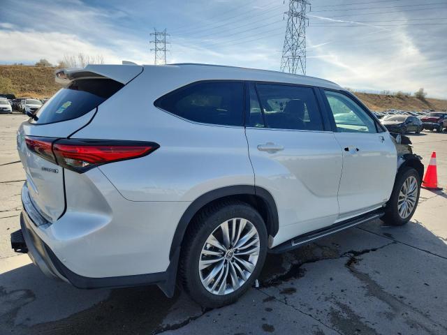 2023 TOYOTA HIGHLANDER #3291766262