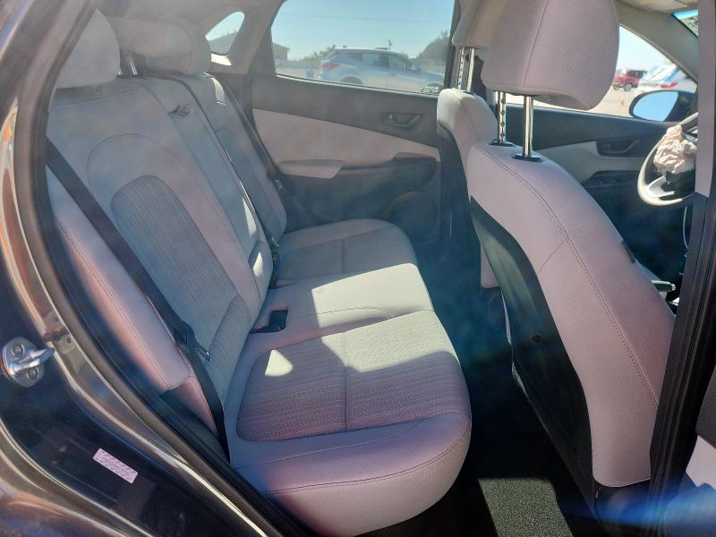 2022 HYUNDAI KONA SEL - KM8K62AB4NU759782