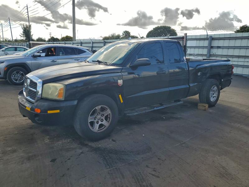 2005 DODGE DAKOTA SLT #3309406983