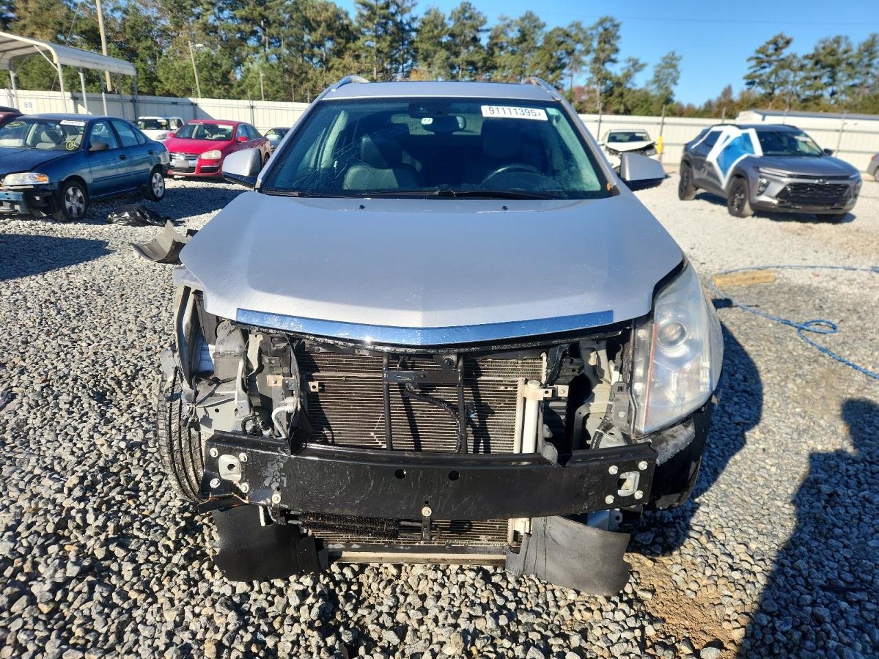 CADILLAC SRX LUXURY COLLECTION