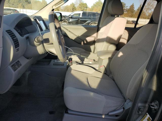 2009 NISSAN FRONTIER C #3284916009