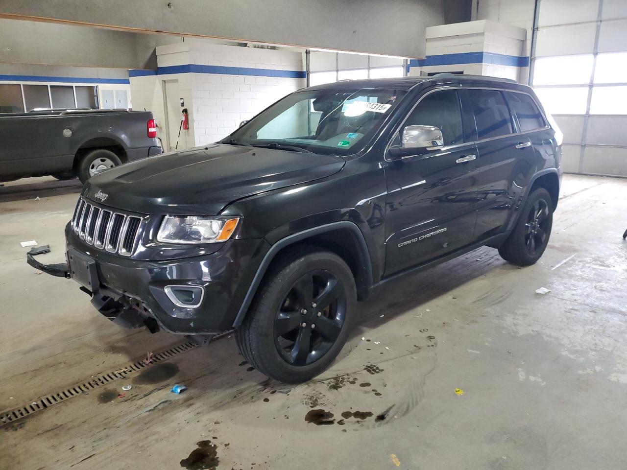 Lot #3302870944 2014 JEEP GRAND CHER